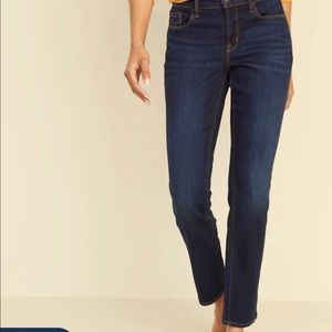 NWT Old Navy Super Straight Jeans